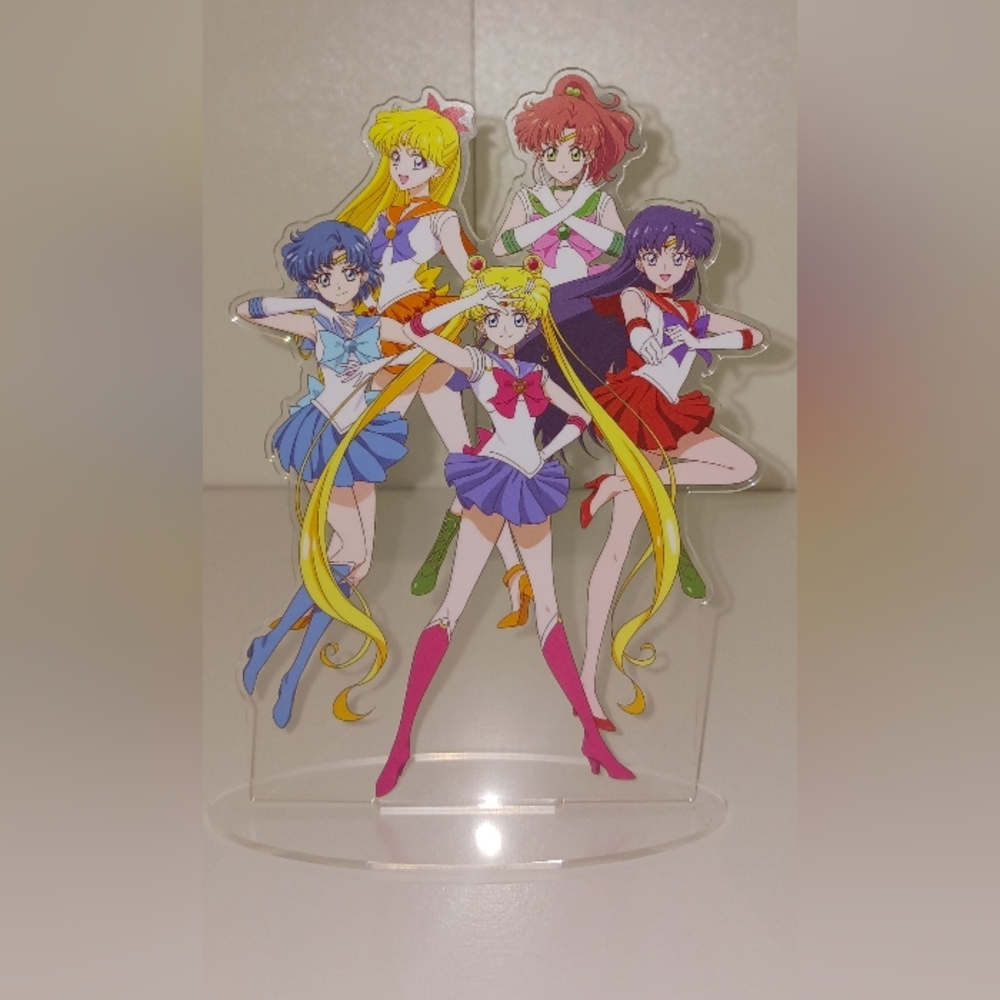 Sailor Moon Acrylic Standee